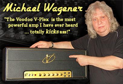Michael Wagener with V-Plex